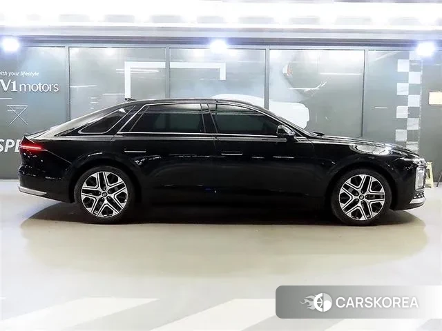 Hyundai Grandeur Hybrid (GN7) id 3305636 из Кореи 13