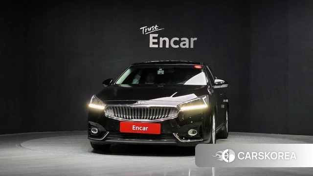 Kia Come New K7 id 4310757 из Кореи 13