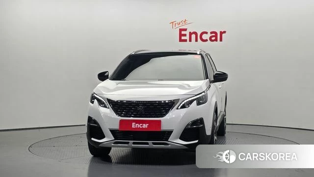 Peugeot 5008 second generation id 4356746 из Кореи 23