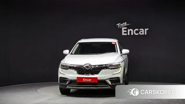 Renault Korea (Samsung) The New QM6 id 3670809 из Кореи 13