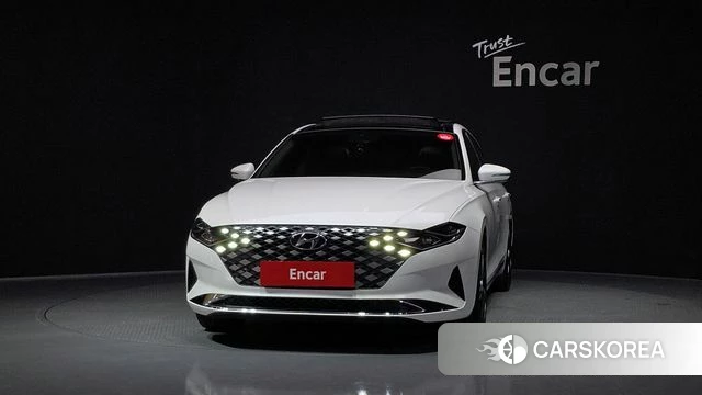 Hyundai The New Grandeur IG id 4384237 из Кореи 13