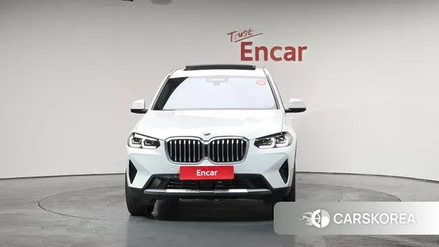 BMW X3 (G01) id 3518549 из Кореи 13