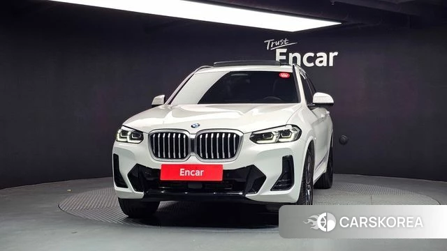 BMW X3 (G01) id 4488836 из Кореи 13