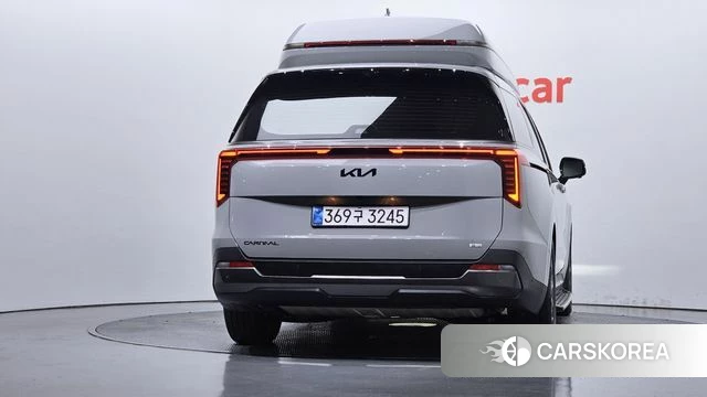 Kia The New Carnival 4th Generation id 4602080 из Кореи 23