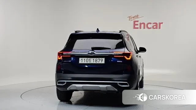 Kia Seltos id 3100796 из Кореи 13