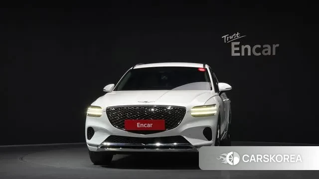 Genesis GV70 id 3428206 из Кореи 13