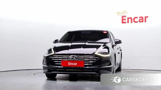 Hyundai Sonata Hybrid (DN8) id 4754538 из Кореи 13