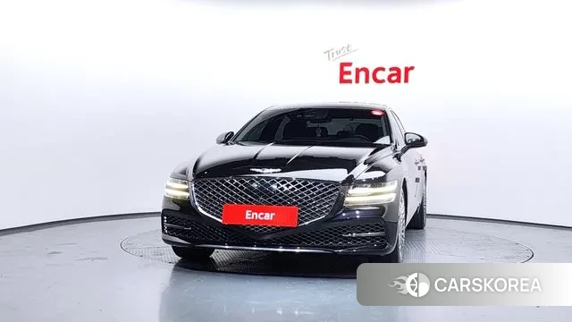 Genesis G80 (RG3) id 3764685 из Кореи 13