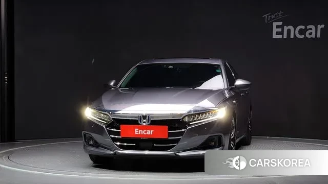 Honda Accord 10th Generation id 2974927 из Кореи 13