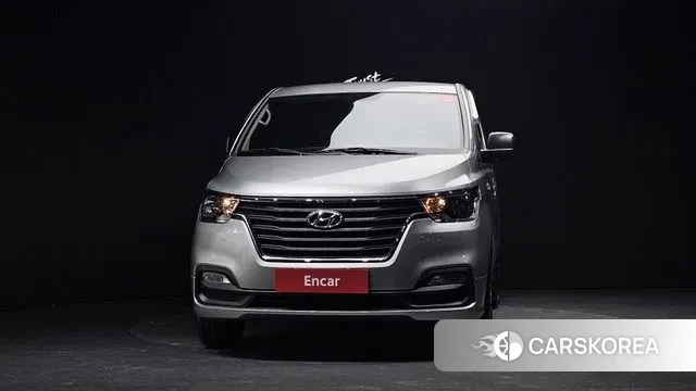 Hyundai The New Grand Starex id 3677328 из Кореи 13