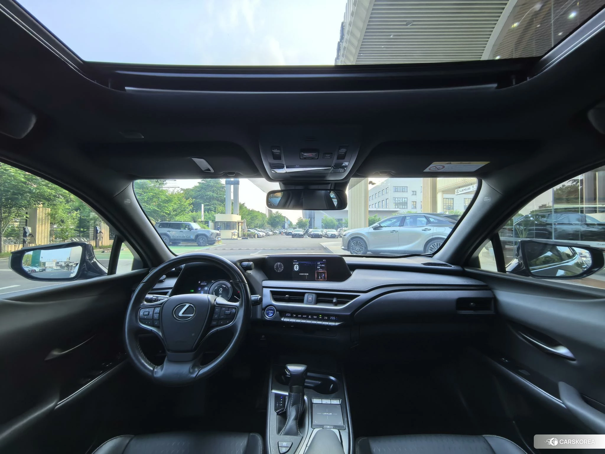Lexus UX id 4440982 из Китая 10