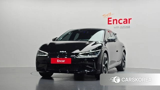 Kia EV6 id 3826528 из Кореи 13