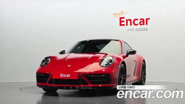 Porsche 911(992) id 2810774 из Кореи 13