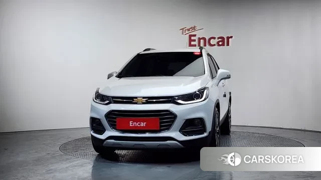 Chevrolet (GM Daewoo) The New Trax id 3608089 из Кореи 13