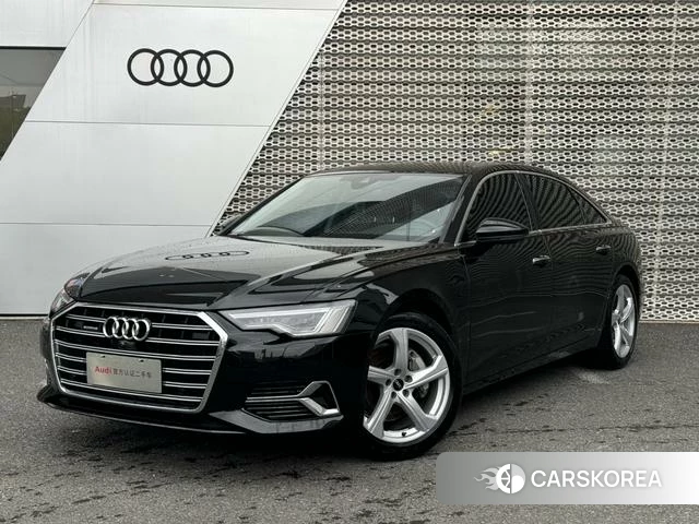 Audi A6L id 3890658 из Китая 9