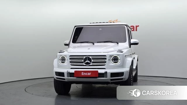 Mercedes-Benz G-Class W463b id 4445712 из Кореи 13