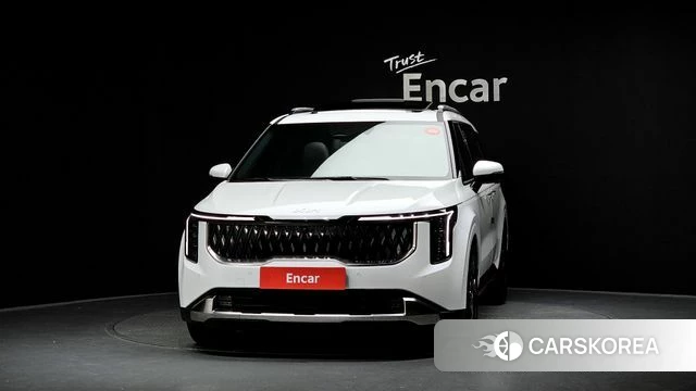 Kia The New Carnival 4th Generation id 4493512 из Кореи 13