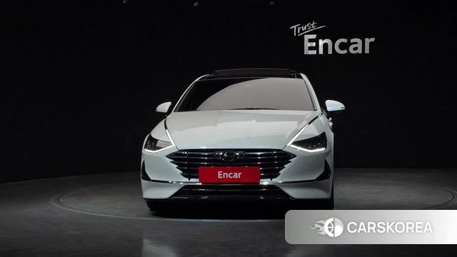 Hyundai Sonata (DN8) id 4267416 из Кореи 13