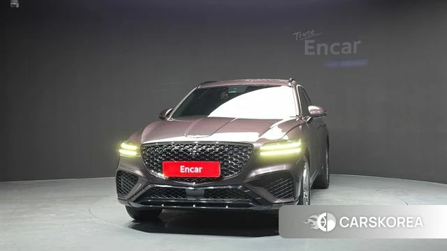 Genesis GV70 id 4750310 из Кореи 13