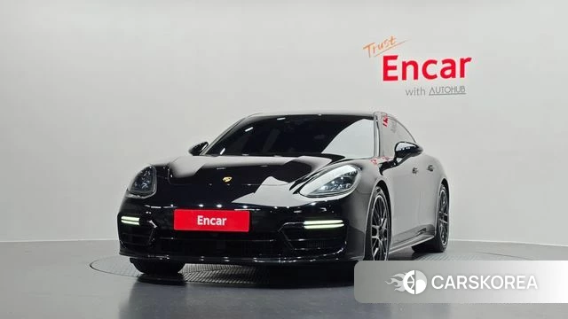 Porsche Panamera (971) id 4377455 из Кореи 13