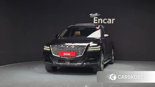 Genesis GV80 id 3560869 из Кореи 13