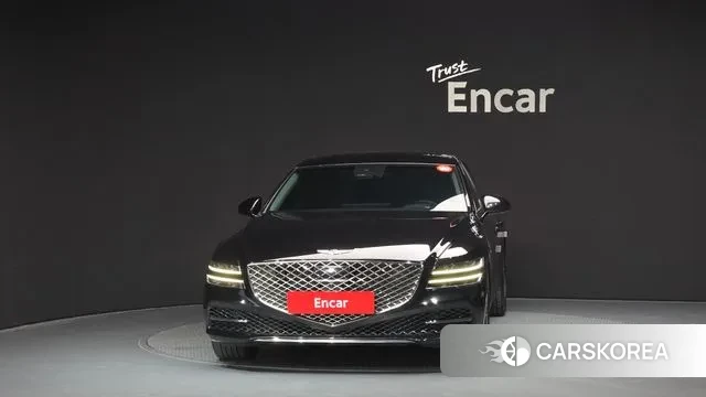 Genesis G80 (RG3) id 3329398 из Кореи 13