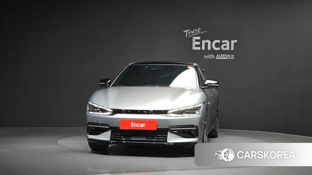 Kia EV6 id 3891341 из Кореи 13