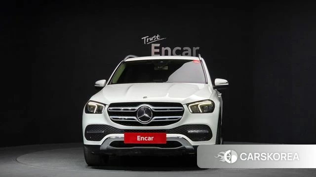 Mercedes-Benz GLE-Class W167 id 3899381 из Кореи 13