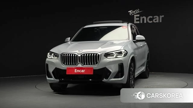 BMW X3 (G01) id 4707423 из Кореи 13