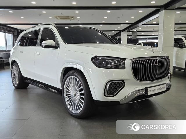 Mercedes-Benz GLS - Class X167 id 4607368 из Кореи 13