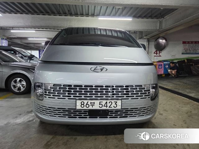 Hyundai Staria id 4562155 из Кореи 13