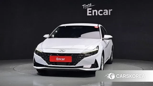 Hyundai Avante (CN7) id 3443395 из Кореи 13