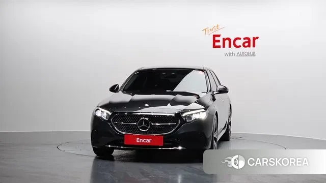 Mercedes-Benz E-Class W214 id 3628927 из Кореи 13