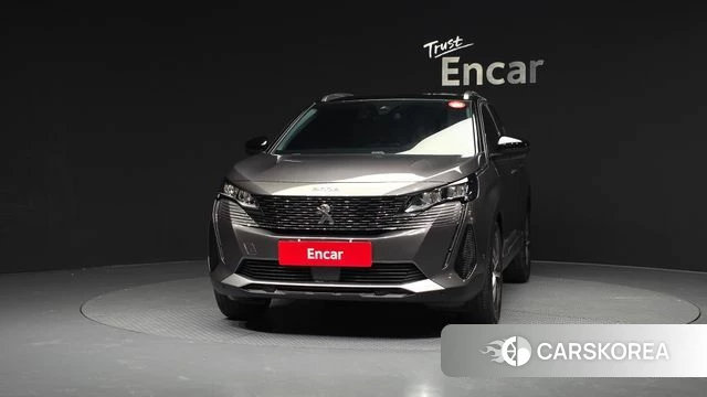 Peugeot 3008 second generation id 4579703 из Кореи 13