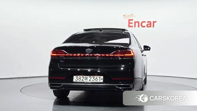 Kia K7 Premier id 4294545 из Кореи 23