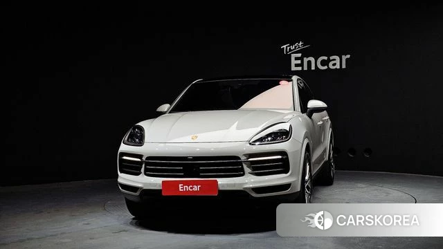 Porsche Cayenne (PO536) id 3805821 из Кореи 13