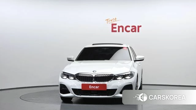 BMW 3 Series (G20) id 3833797 из Кореи 13