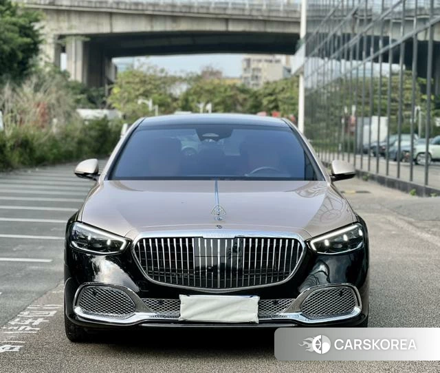 Mercedes-Benz S-class id 4314381 из Китая 7