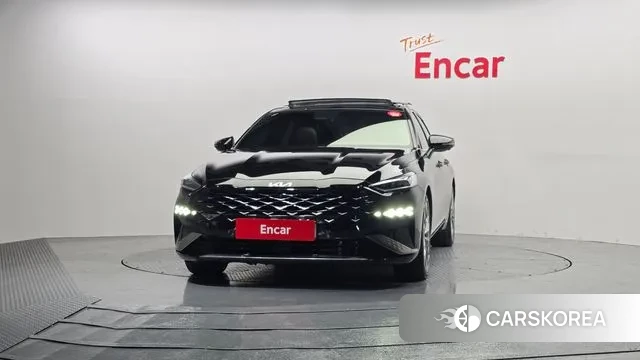 Kia K8 id 3534947 из Кореи 13