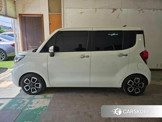 Kia The New Ray id 4464055 из Кореи 13