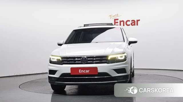 Volkswagen Tiguan second Generation id 4325015 из Кореи 23