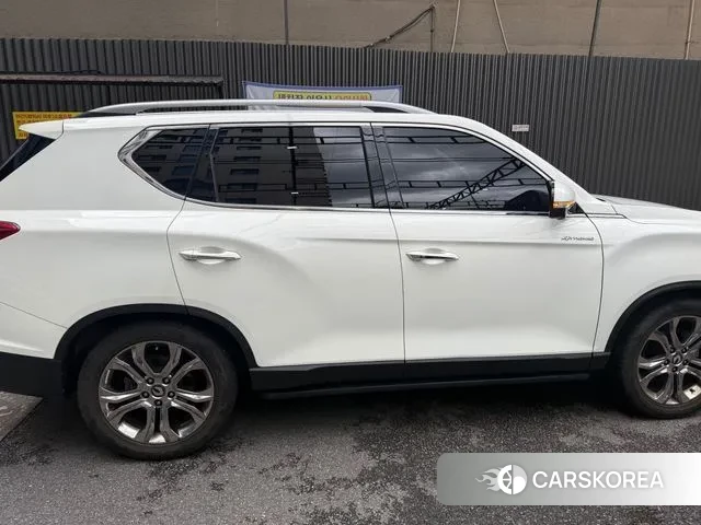 Ssangyong G4 Rexton id 3239307 из Кореи 8