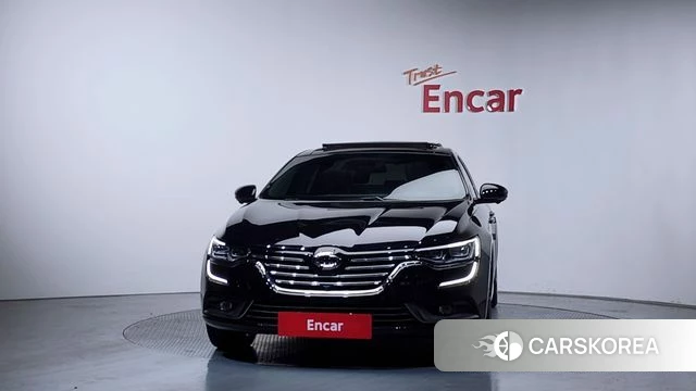 Renault Korea (Samsung) SM6 id 3879920 из Кореи 13