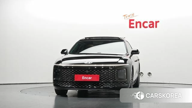 Hyundai Grandeur Hybrid (GN7) id 4710811 из Кореи 13