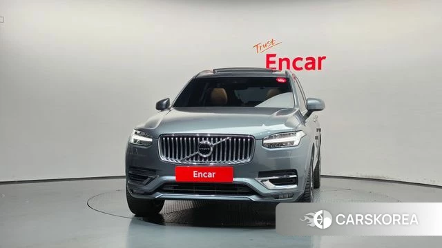 Volvo XC90 second Generation id 4864913 из Кореи 23