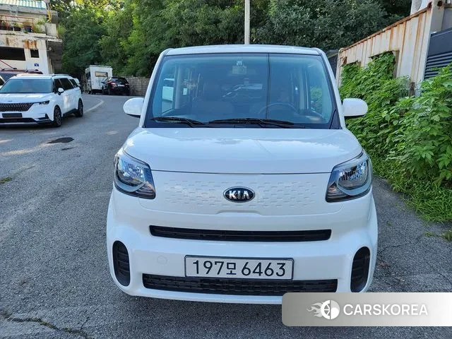 Kia The New Ray id 3020952 из Кореи 13