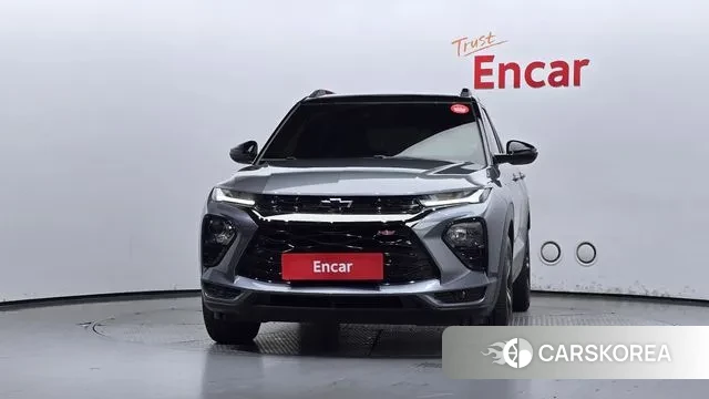 Chevrolet (GM Daewoo) Trailblazer id 3214204 из Кореи 13