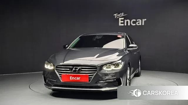 Hyundai Grandeur IG id 3336442 из Кореи 13