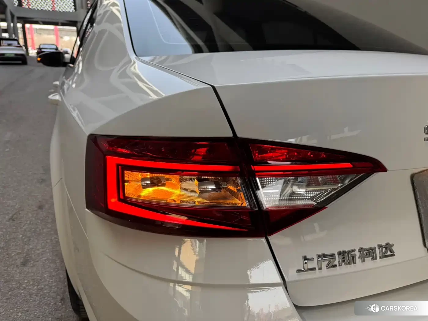 Skoda Octavia id 4622288 из Китая 13