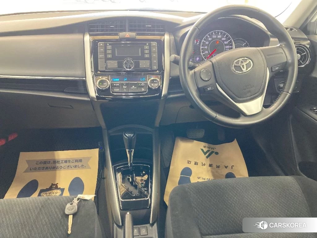 Toyota Corolla Axio 2019 из Японии, фото 3